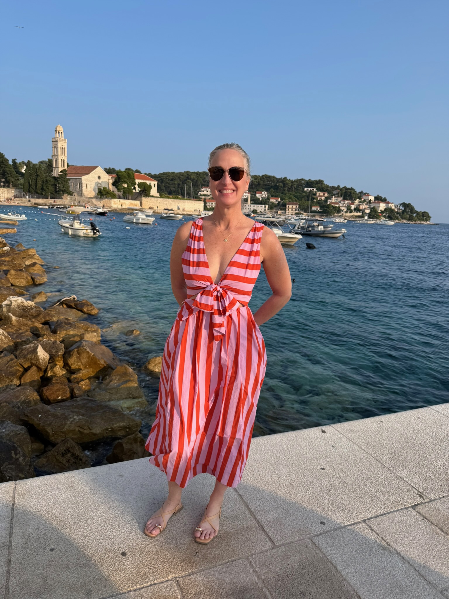 Hvar sunset