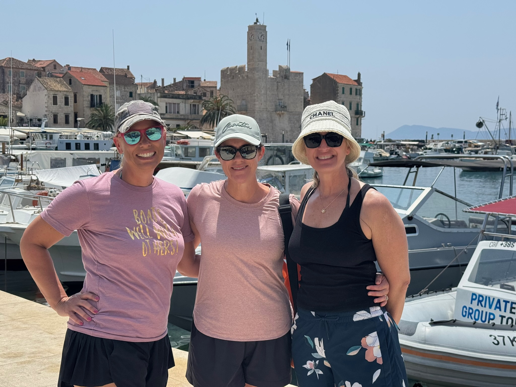 Split harbour