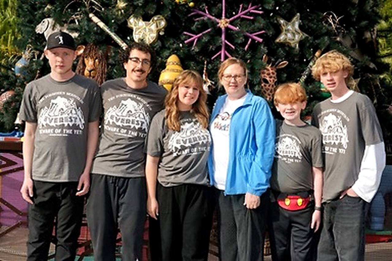 Christmas at Disney