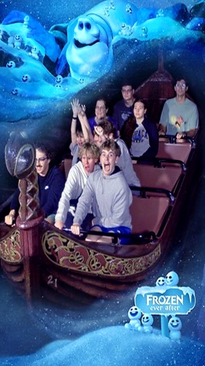 Frozen Ever After