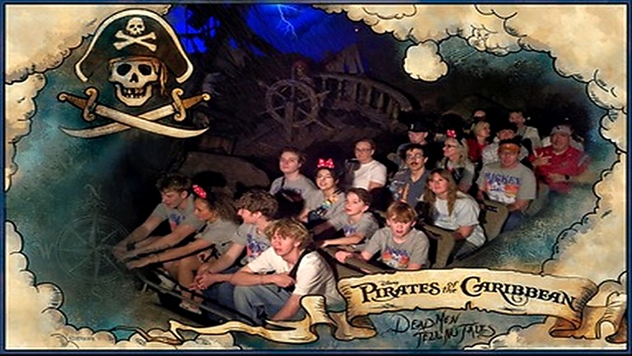 Pirates of the Caribbean