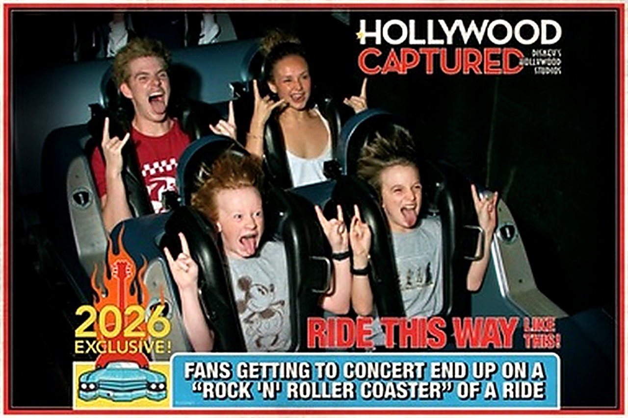 Rock n Roller Coaster