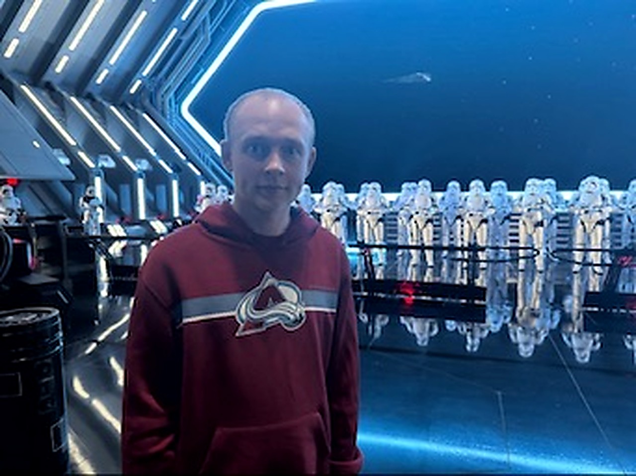 Stormtroopers Galaxy Edge